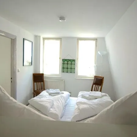 On The Trave Comfortable Lubeka