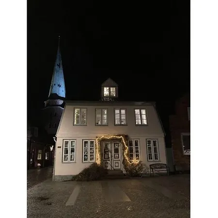 On The Trave Comfortable 度假居 吕贝克