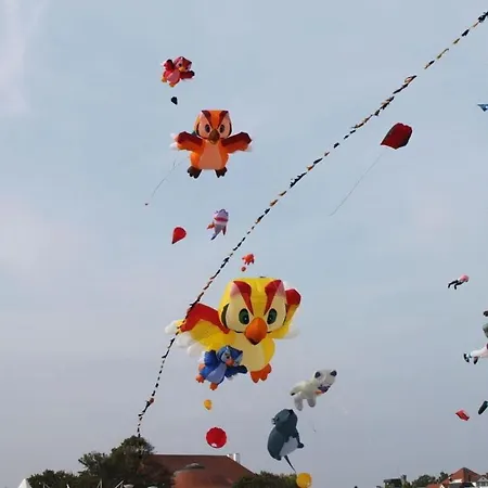 Dom wakacyjny On The Trave Comfortable