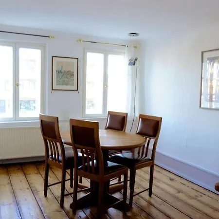 Dom wakacyjny On The Trave Comfortable *