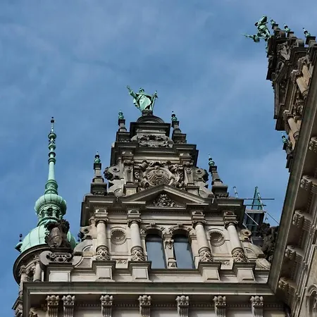 度假居 On The Trave Comfortable 吕贝克