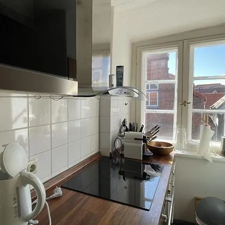 On The Trave Comfortable Lubeka