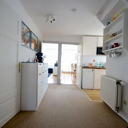 Dom wakacyjny On The Trave Comfortable