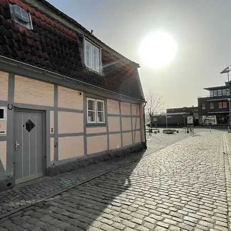 Dom wakacyjny On The Trave Comfortable *