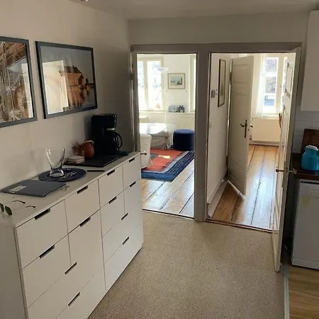 On The Trave Comfortable Dom wakacyjny Lubeka