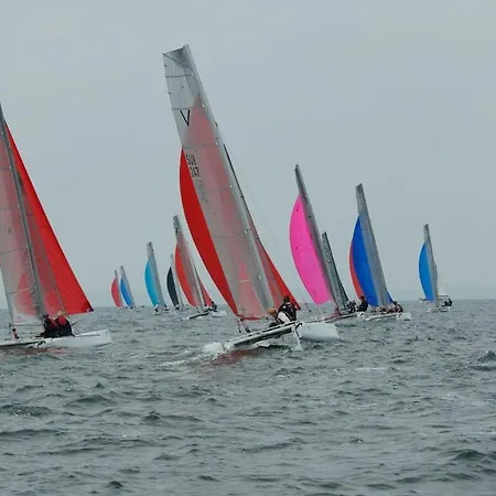 Dom wakacyjny On The Trave Comfortable *