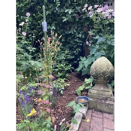 On The Trave Comfortable 度假居 吕贝克