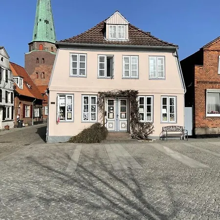 Dom wakacyjny On The Trave Comfortable