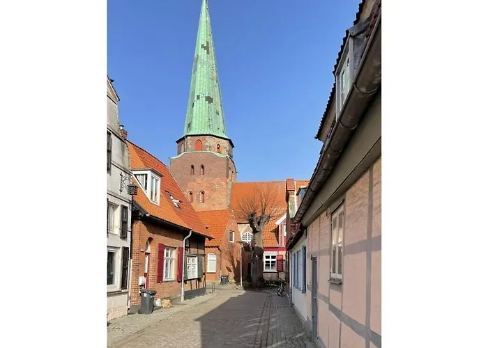 On The Trave Comfortable בית נופש