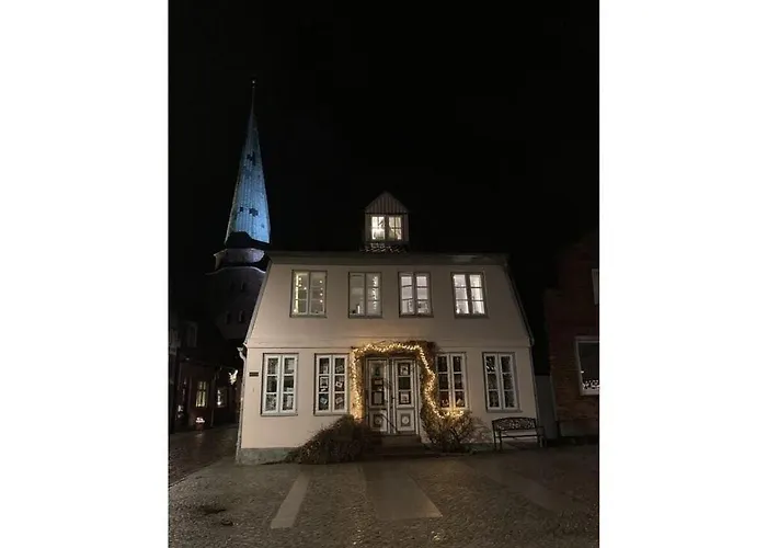 On The Trave Comfortable בית נופש ליבק