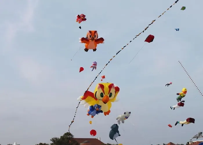 בית נופש On The Trave Comfortable